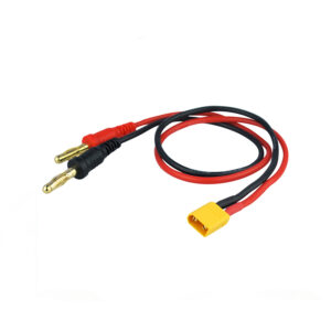 Cable-de-carga-XT30-conector-banana-de-4.0-mm-30cm