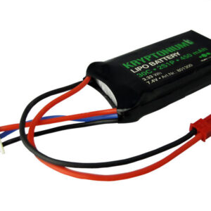 Comprar LiPo Kryptonium 450mAH 2S 30C XT60 801300 Yuki