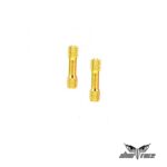 comprar colunas espaçadoras M3 35mm alumínio fpv amarelo melhor preço