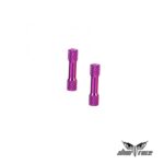 comprar o mais barato M3 35mm alumínio fpv lilás fpv colunas espaçadoras lilás