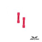 comprar colunas de distância M3 35mm alumínio fpv rosa fpv drones peças sobressalentes