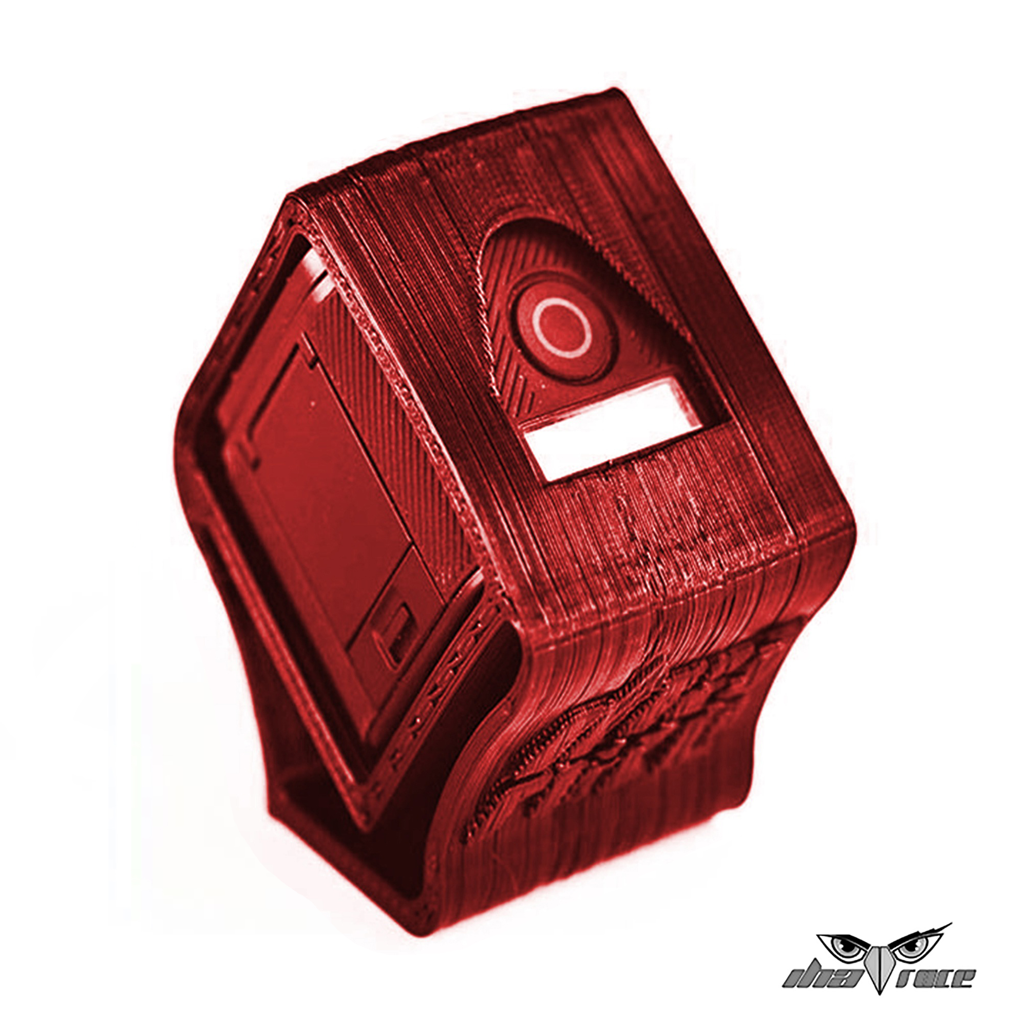 acquistare droni 3d support-for-gopro fpv race red