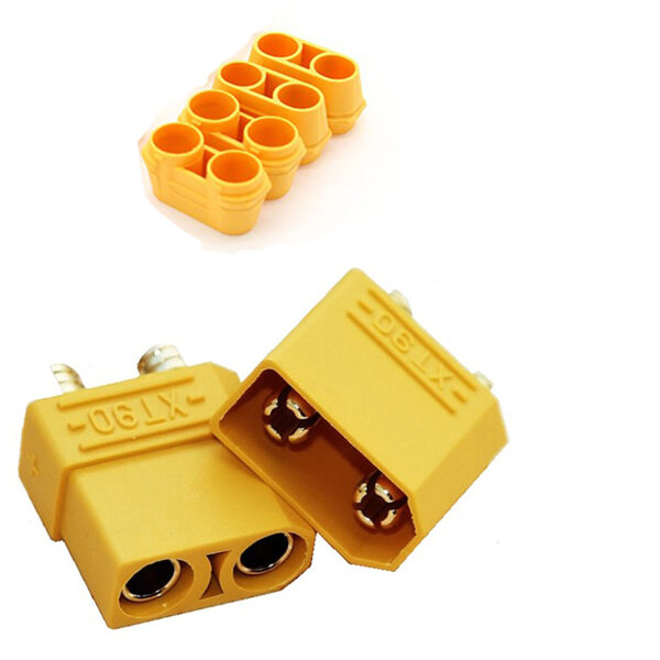 Amass XT90 Stecker (Paar)