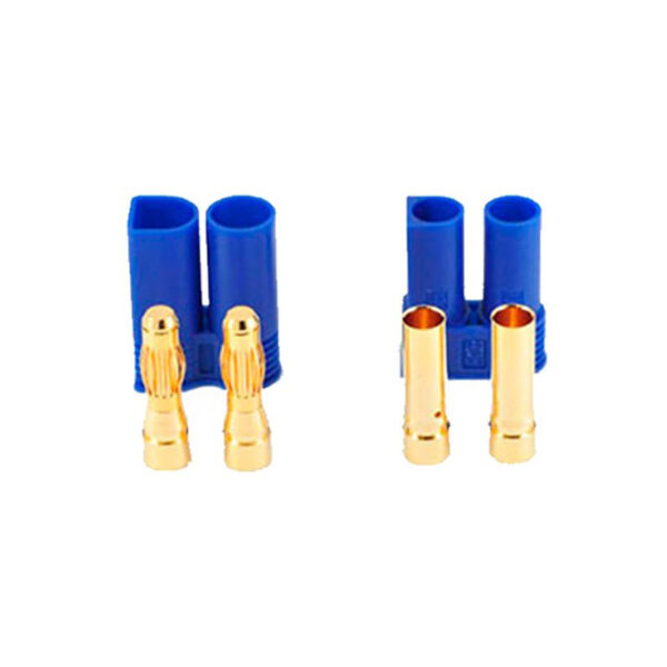 Conector EC5 Alta Eficiencia ( 3 parejas )