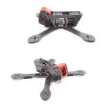 geprc-gep-ax5-airbus-215mm-kit-structure-pdb oferece drone race