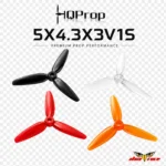 Propeller HQ Durable Prop 5X4.3X3V1S Verschiedene Farben