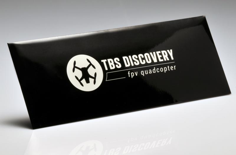 TBS Discovery (piastra superiore/inferiore)