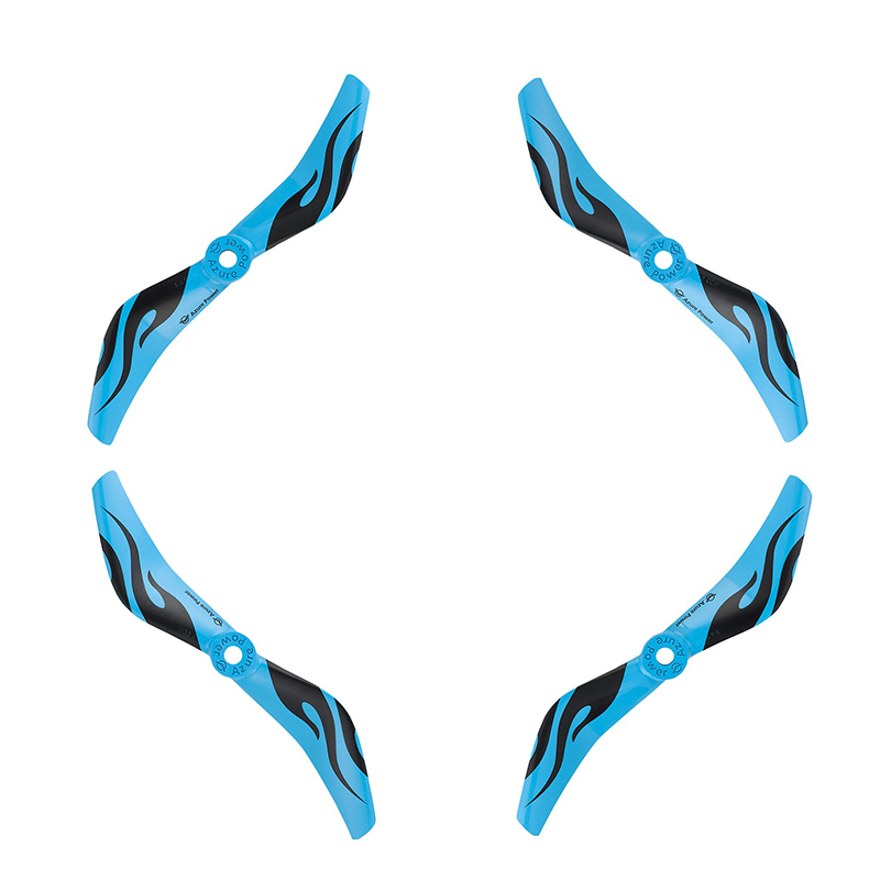 helices-azure-power-5x5-0-bi-pala-azul