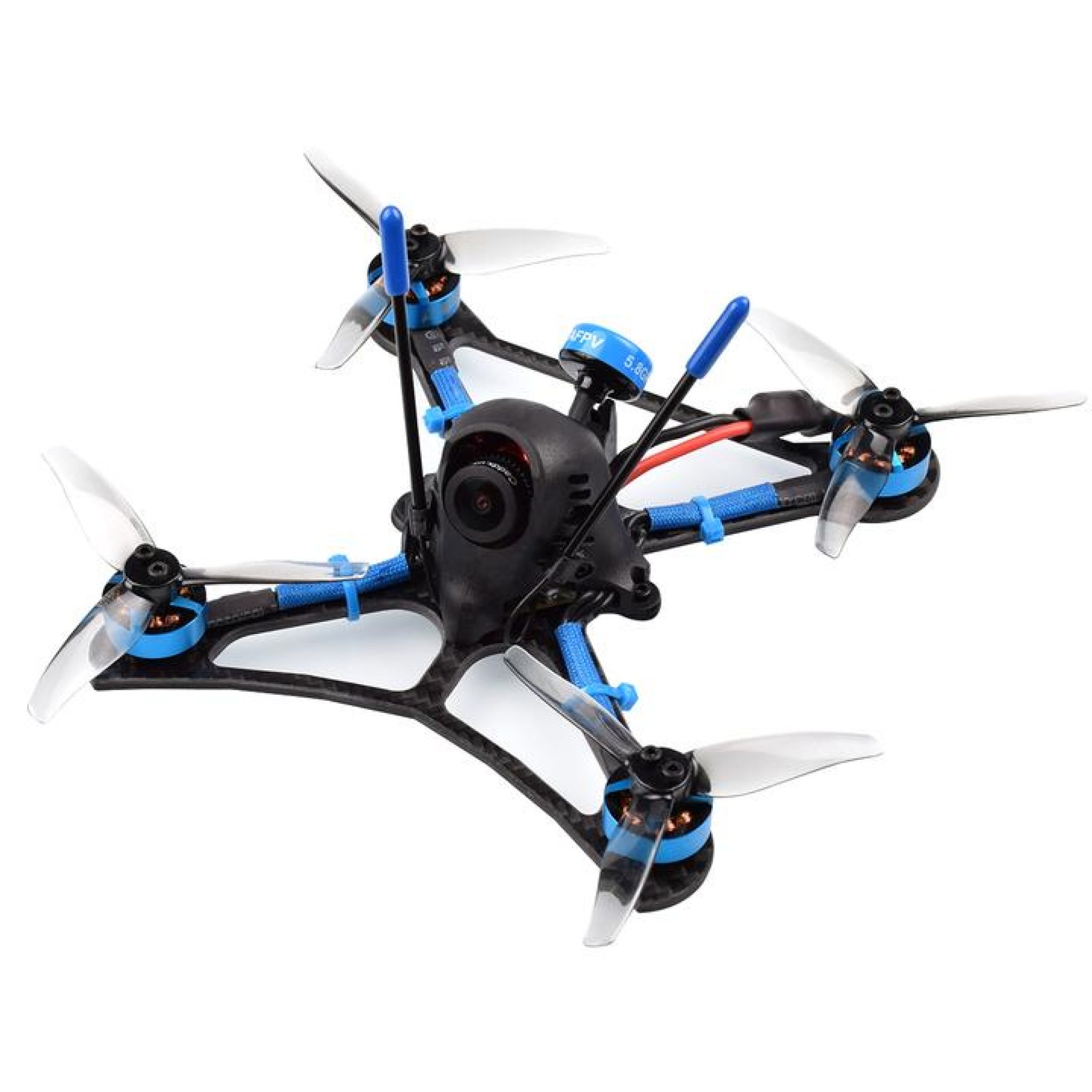 ᐉ Drones de Iniciación e Interior FPV ya montados - Iha Race