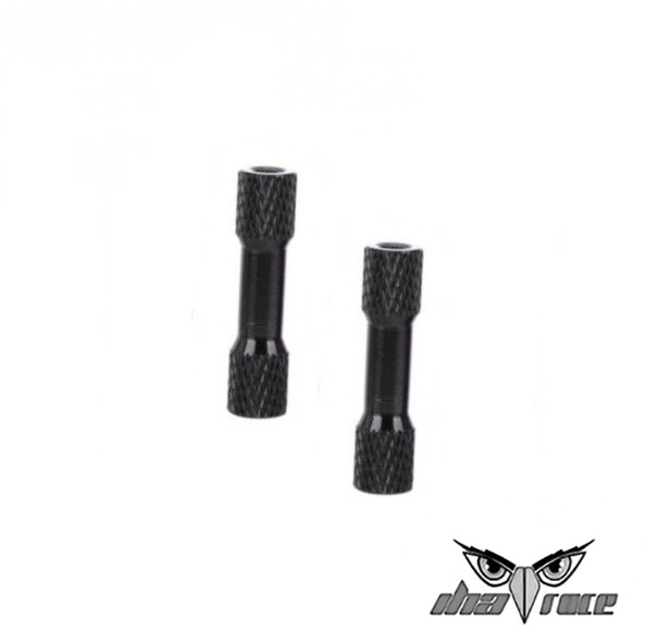 columnas distanciamiento 25mm m3 fpv negro columnas distanciamiento 25mm m3 fpv negro mejor precio