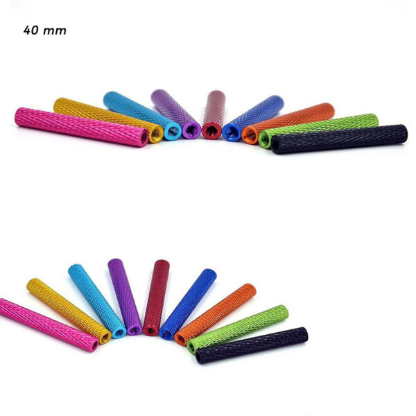 Colunas espaçadoras 40 mm M3 (2 pcs.)