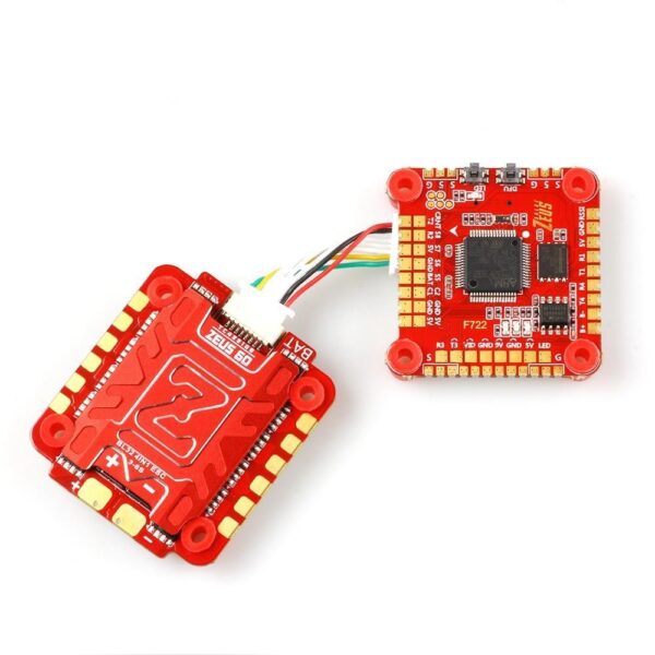 buy cheapest stack hglrc-zeus-f760-stack-30x30-3-6s-f722-flight-controller-60a-bl32-4in1-esc-491032