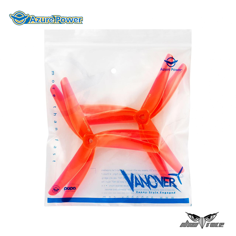 comprar Azure Power Vanover Propellers Limited Edition Orange melhor preço