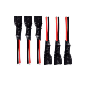 comprar mas baratos Set Cables pigtail para Whoop 4s xt30