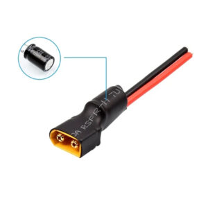 comprar mejor precio Set de Cables Pigtail BETAFPV para Whoop 4-5S (XT60 16AWG)