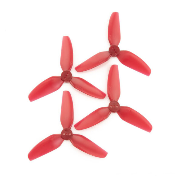 comprar mas barato helices HQ Durable Prop T3X3X3 (2CW+2CCW) rojo
