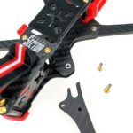 comprar mejor frame hglrc-sector-5-v3-hd-freestyle-3k-frame-kit drones