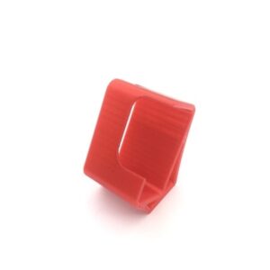 comprar mas barato protector de camara pieza 3D rojas
