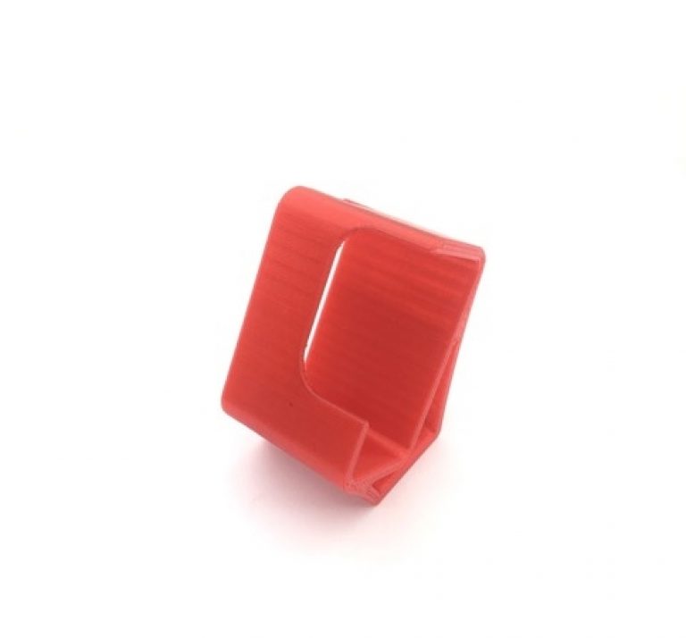 comprar mas barato protector de camara pieza 3D rojas