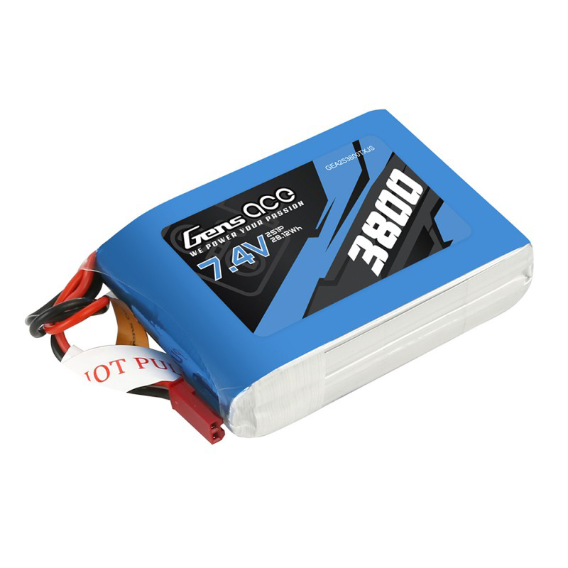 comprar Gens mais baratos ace 3800mAh 7.4V 2S1P TX Lipo Battery