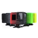 comprar mas barato Montura iFlight GoPro Hero 8 ajustable de TPU (0~40°)