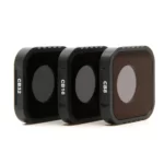 Comprar Camera Butter Filtros GoPro Hero 9 y Hero 10 ND: vidrio Gorilla premium