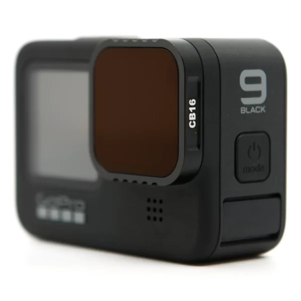 Acquista Burro per fotocamera GoPro Hero 9 e Hero 10 Filtri ND: vetro Gorilla Premium