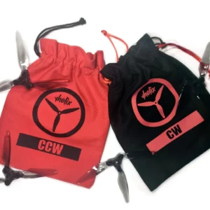 Acquistare Xhelix Prop Bags Red&Black