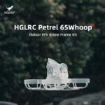 Acquistare il drone HGLRC Petrel 65 Whoop Frame