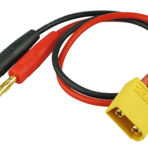 Comprar YUKI MODELO cable carga batería XT90 2.5mm² 30cm