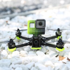 ᐉ Drones Freestyle o de libre - Iha Race