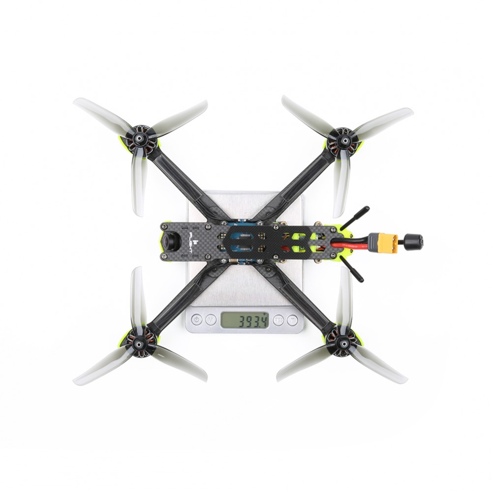 comprar melhor preço Dron Nazgul5 Análogo 6S (Frsky XM+) - BNF