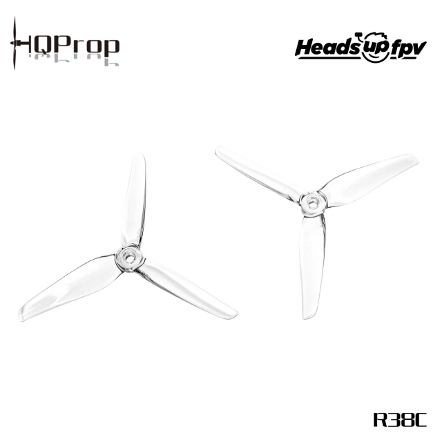 comprar oferta Hélices HQ HeadsUp Racing Prop R38C