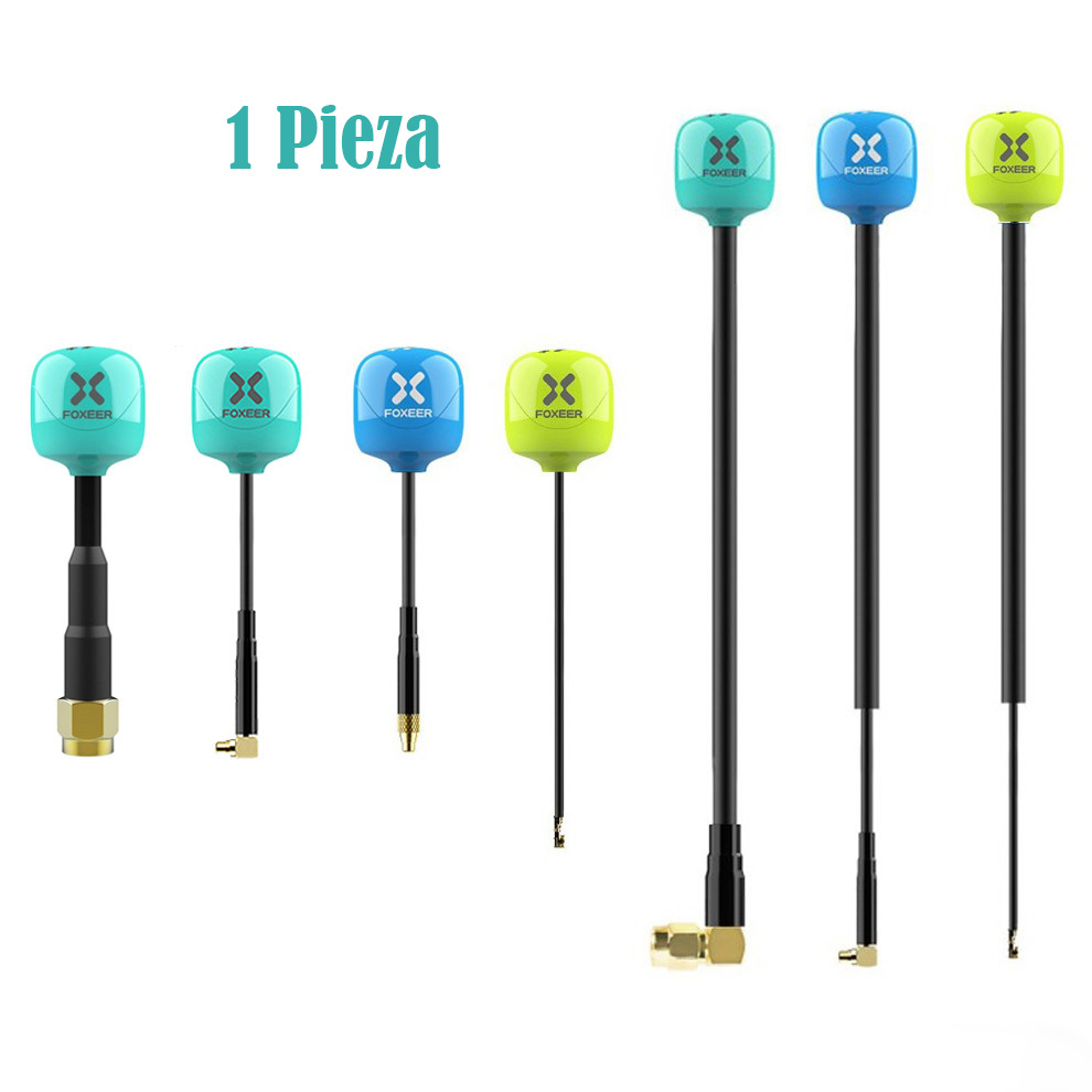Comprar Antena Foxeer Lollipop 4 Plus 5.8G - 2.6dBi RHCP