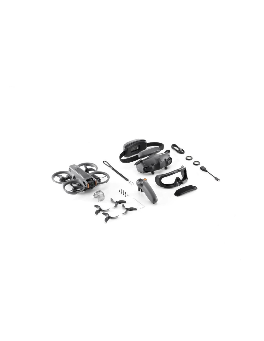 Comprar DJI Avata 2 Fly More Combo (1 BAT)