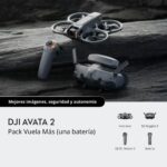 Comprar DJI Avata 2 Fly More Combo (1 BAT)