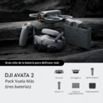 Comprar DJI Avata 2 Fly More Combo (3 BAT)