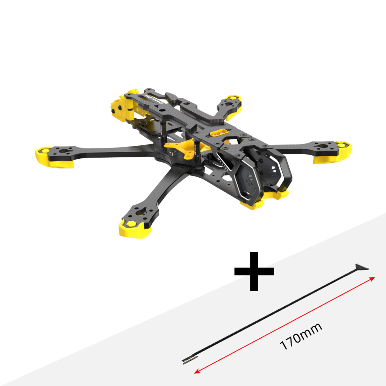 Speedybee-Master-5-HD-Rahmen-F-r-DJI-O3 Comprar Cuadro SpeedyBee Master 5 V2