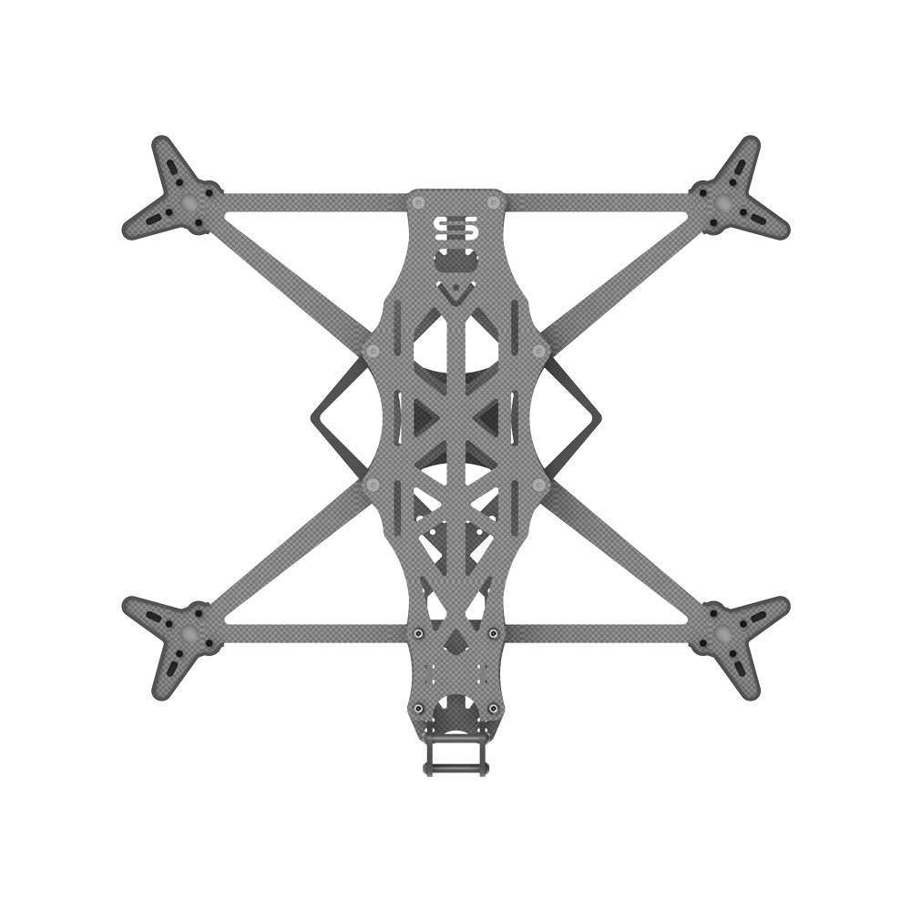 IiFlight Kit de Frame AOS 7 O3-3 Comprar IiFlight Kit de Frame AOS 7 O3