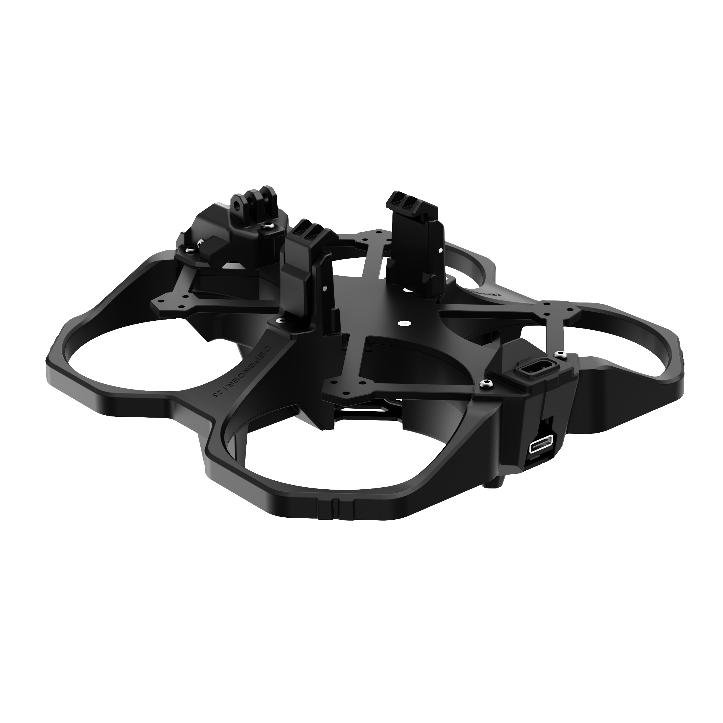 Kit de cuadro Defender 25-4 Comprar Kit de cuadro Defender 25