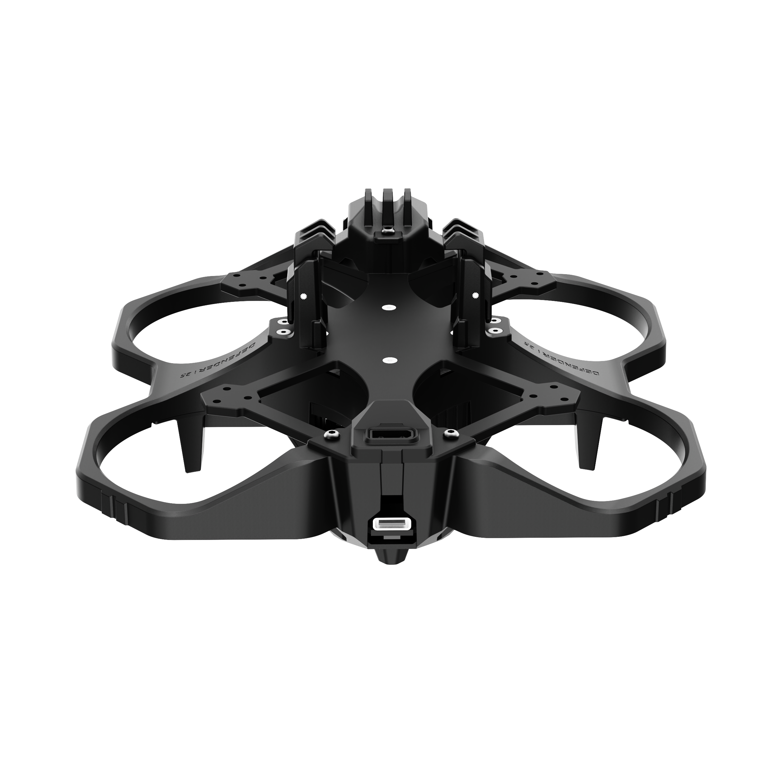 Kit de cuadro Defender 25-7 Comprar Kit de cuadro Defender 25