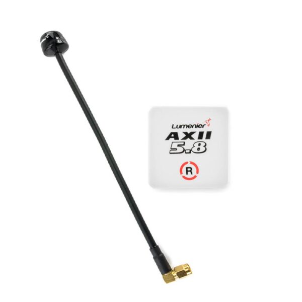 Comprar Paquete de antena de diversidad de largo alcance Lumenier AXII 2 de 5,8 GHz (RHCP)
