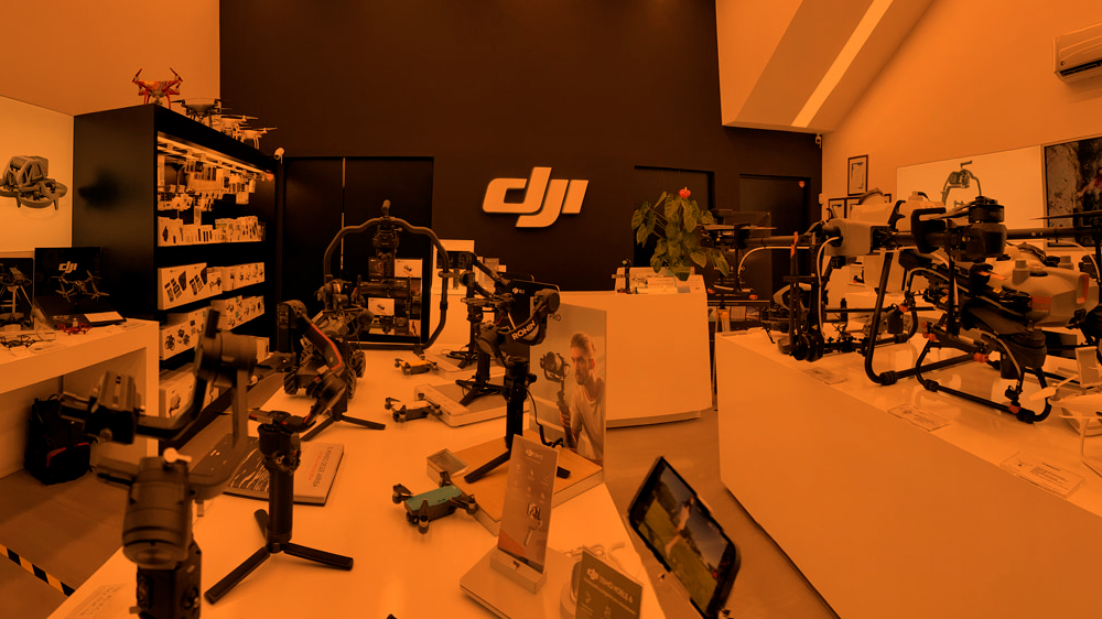DJI FPV combo - Tienda drones profesionales Madrid - España
