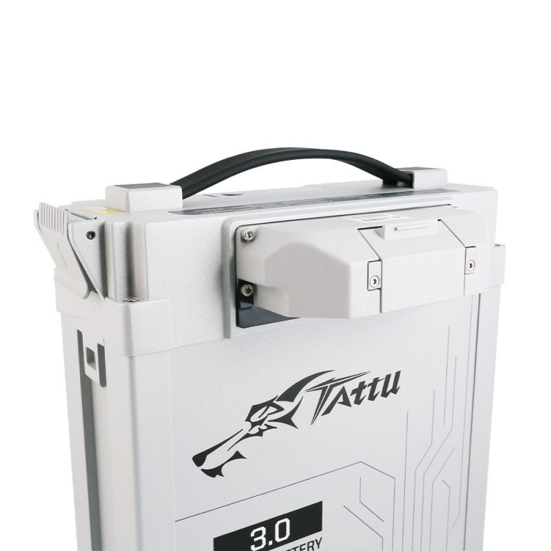 Batería Tattu 3.0 28000mAh 53.2V 25C 14S1P HV Lipo con Molex