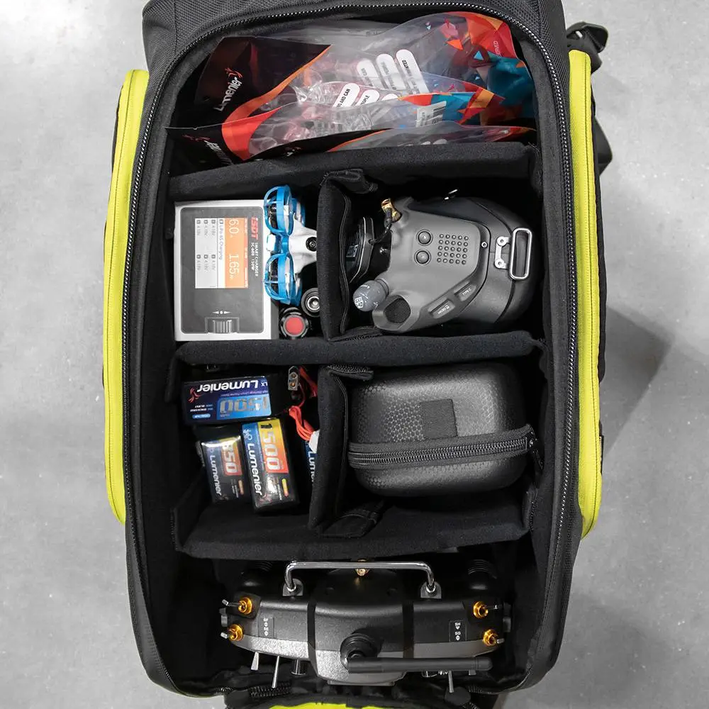 Comprar Antena Lumenier AXII HD Stubby de 5,8 GHz para gafas FPV digitales HD de DJI