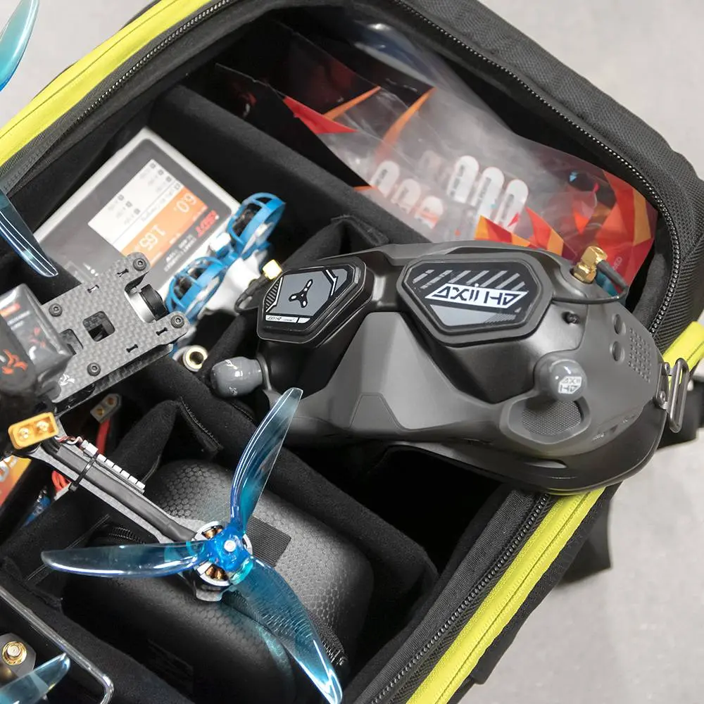 Comprar Antena Lumenier AXII HD Stubby de 5,8 GHz para gafas FPV digitales HD de DJI