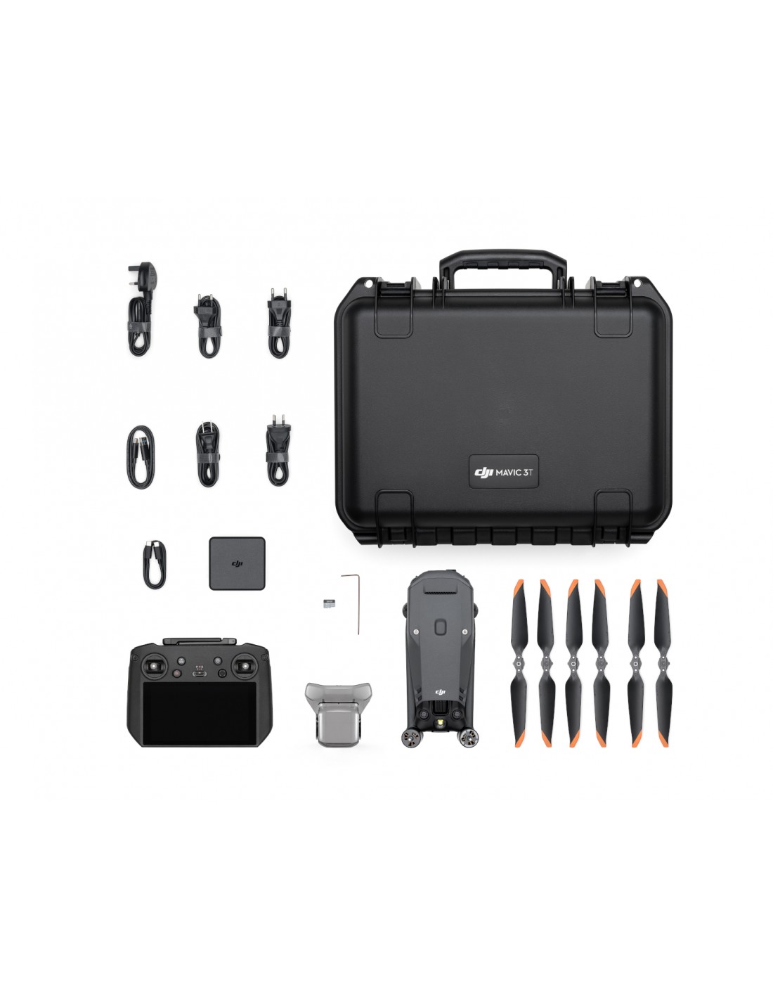 Pack básico DJI Mavic 3T 2 Años2 Comprar Pack básico DJI Mavic 3T 2 Años