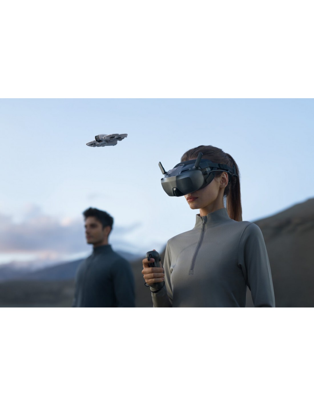 Comprar DJI Goggles N3