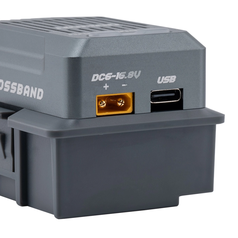 Comprar RadioMaster - Módulo Nomad Dual Gemini Xrossband