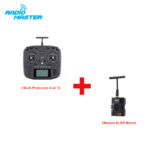 Comprar RadioMaster Boxer (4-1) + Modulo ELRS Micro